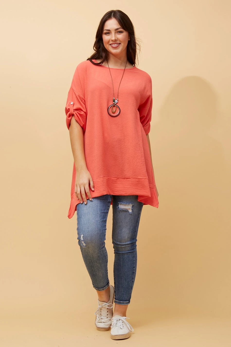 JOANNE TUNIC TOP - Image 9