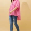 KATHLEEN PUFF SLEEVE SHIRT
