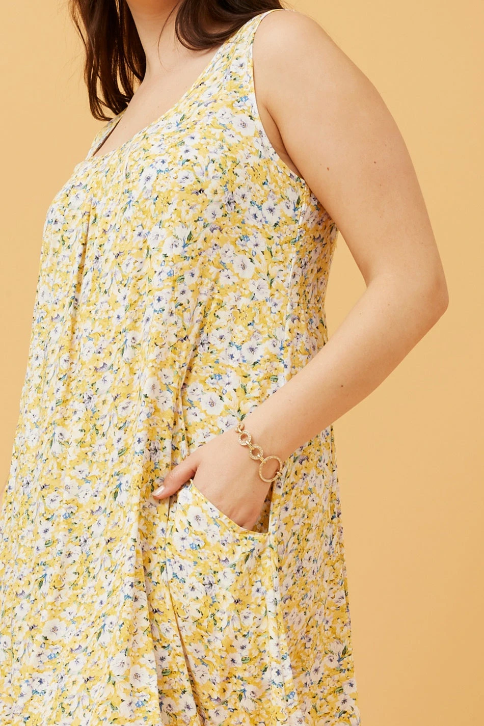 Stella VENICE FLORAL SHORT DRESS - Image 5