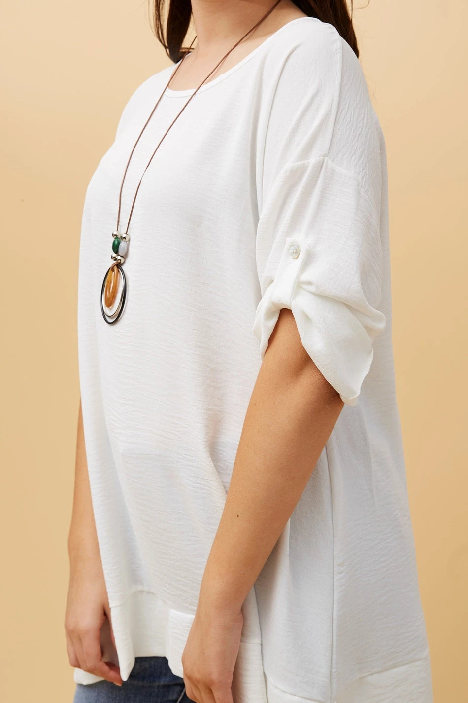 JOANNE TUNIC TOP - Image 17