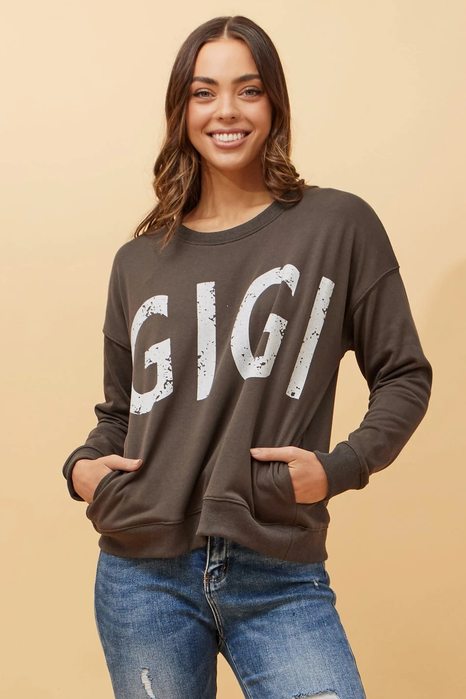 LUXE GIGI SWETASHIRT - Image 3
