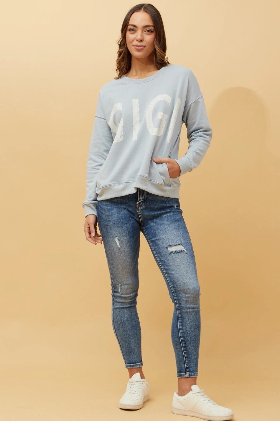 LUXE GIGI SWETASHIRT - Image 9