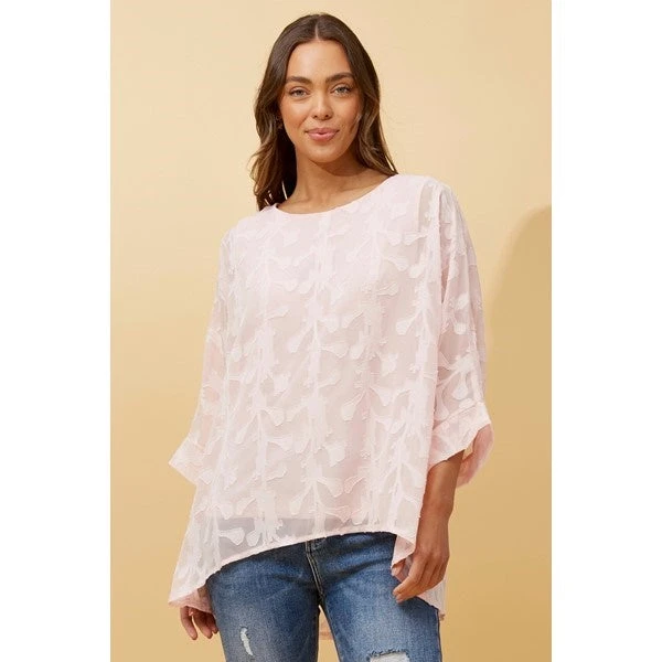 Stella ABBY BURNOUT TOP - Image 12