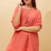 JOANNE TUNIC TOP