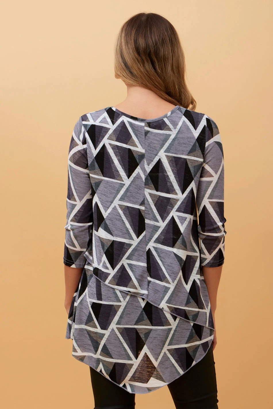 SIA DOUBLE LAYERED TOP - Image 7