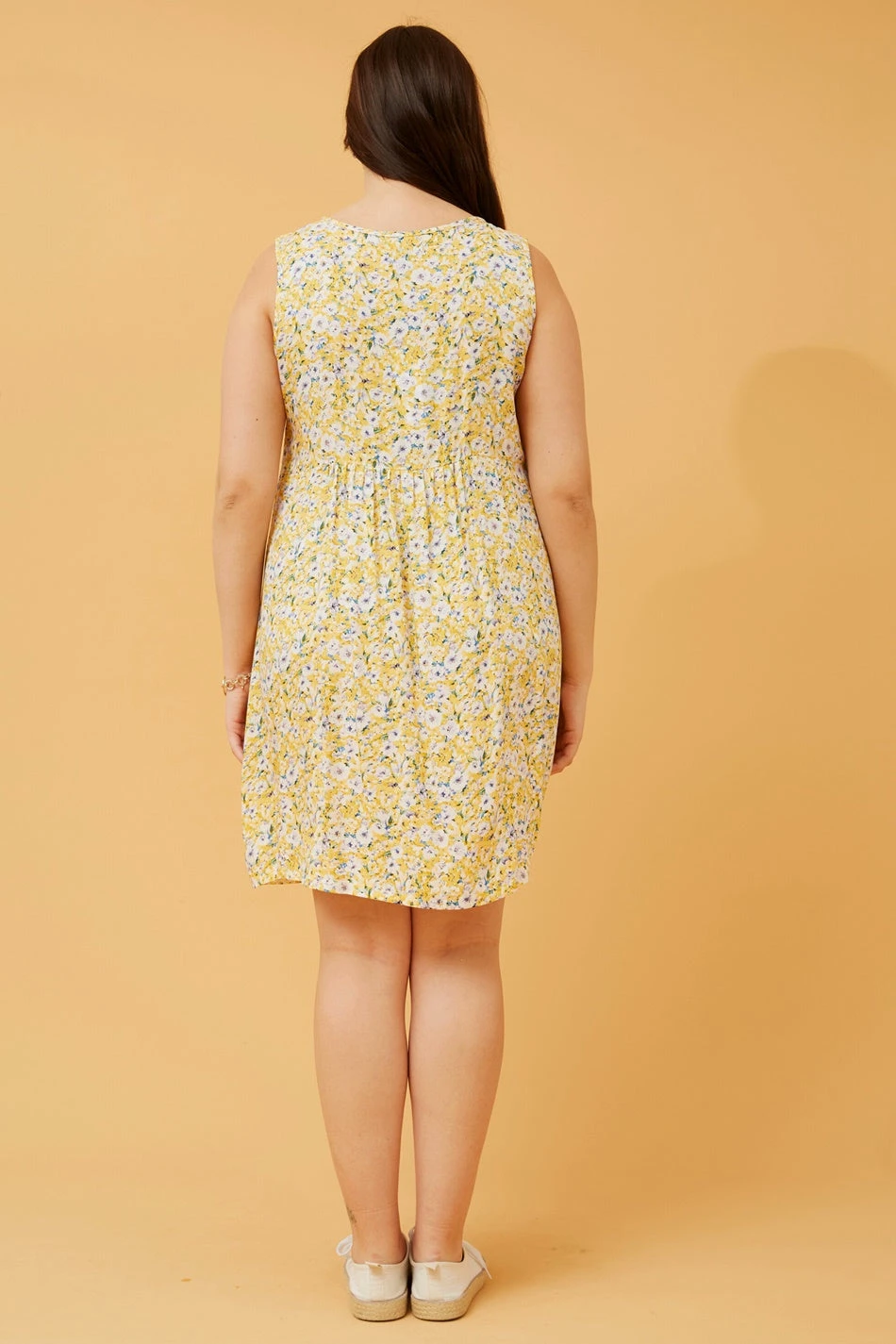 Stella VENICE FLORAL SHORT DRESS - Image 7