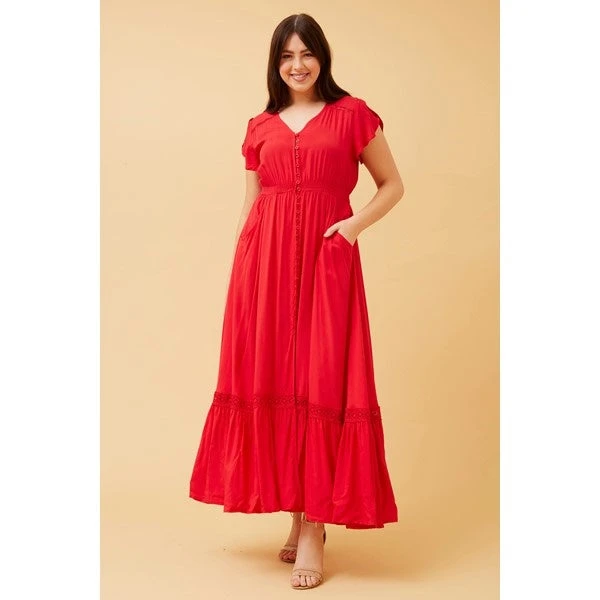 MOROCCO MAXI DRESS - Image 17