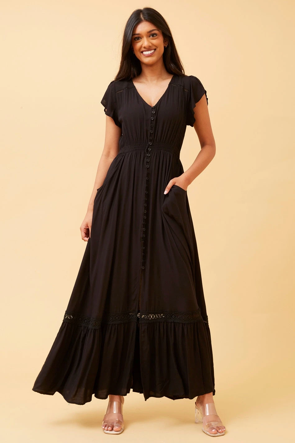 MOROCCO MAXI DRESS - Image 4