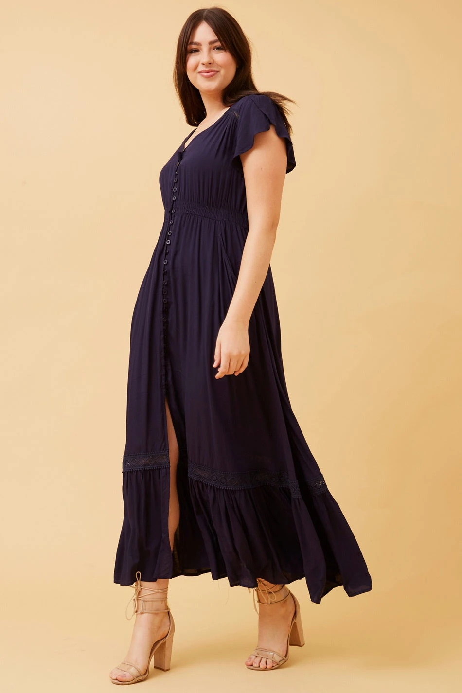 MOROCCO MAXI DRESS - Image 9
