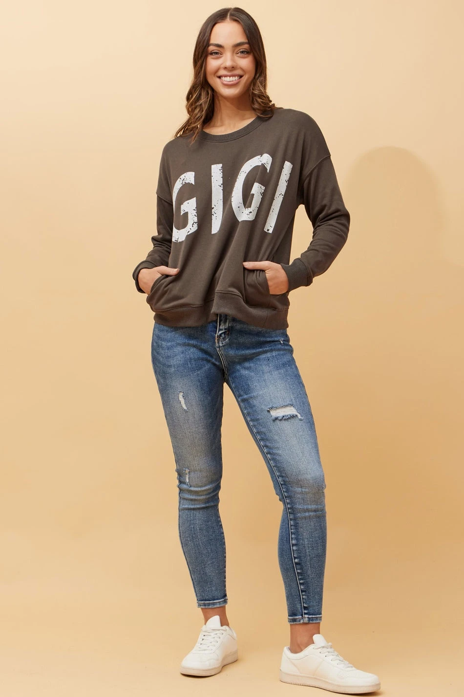 LUXE GIGI SWETASHIRT - Image 4