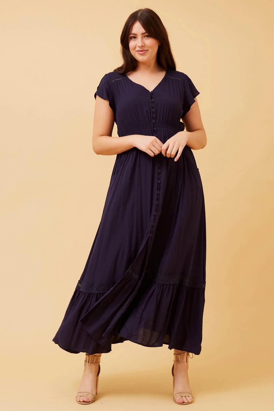 MOROCCO MAXI DRESS - Image 8