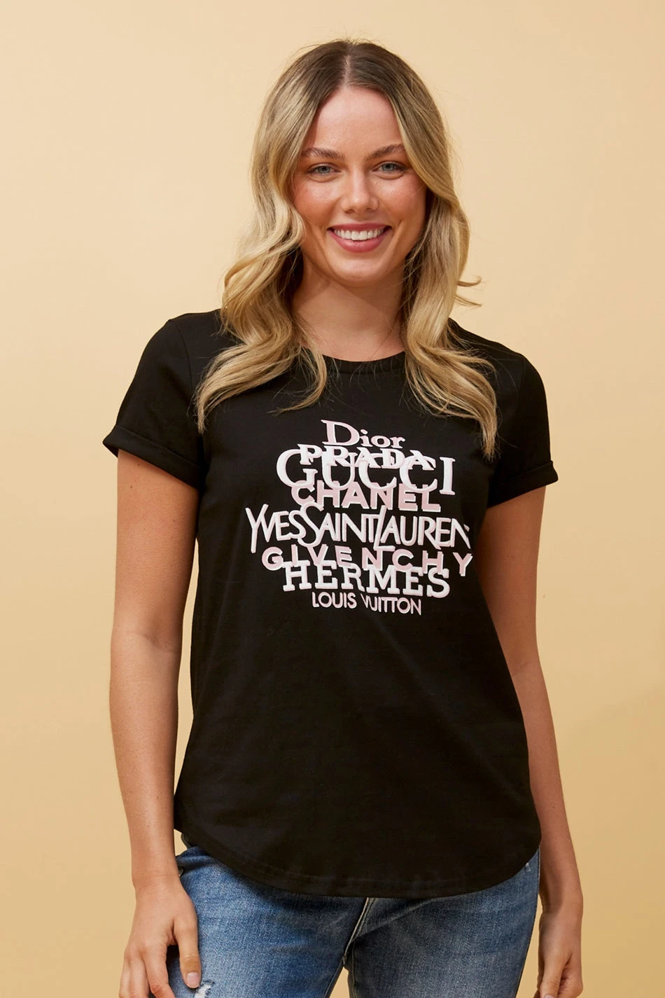 ASTRA GRAPHIC PRINT TSHIRT - Image 3