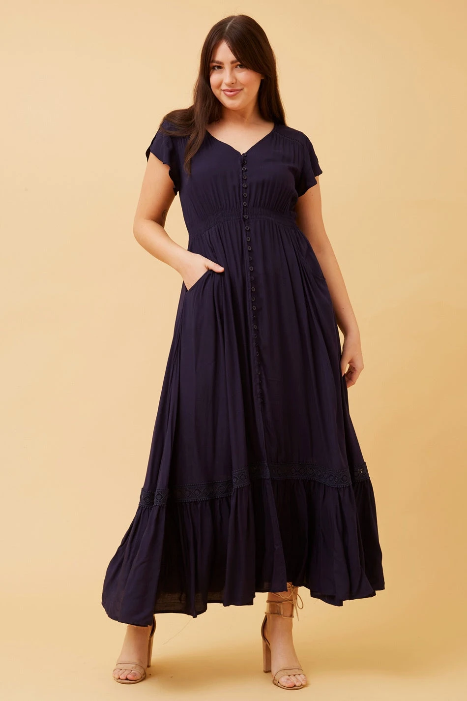 MOROCCO MAXI DRESS - Image 2