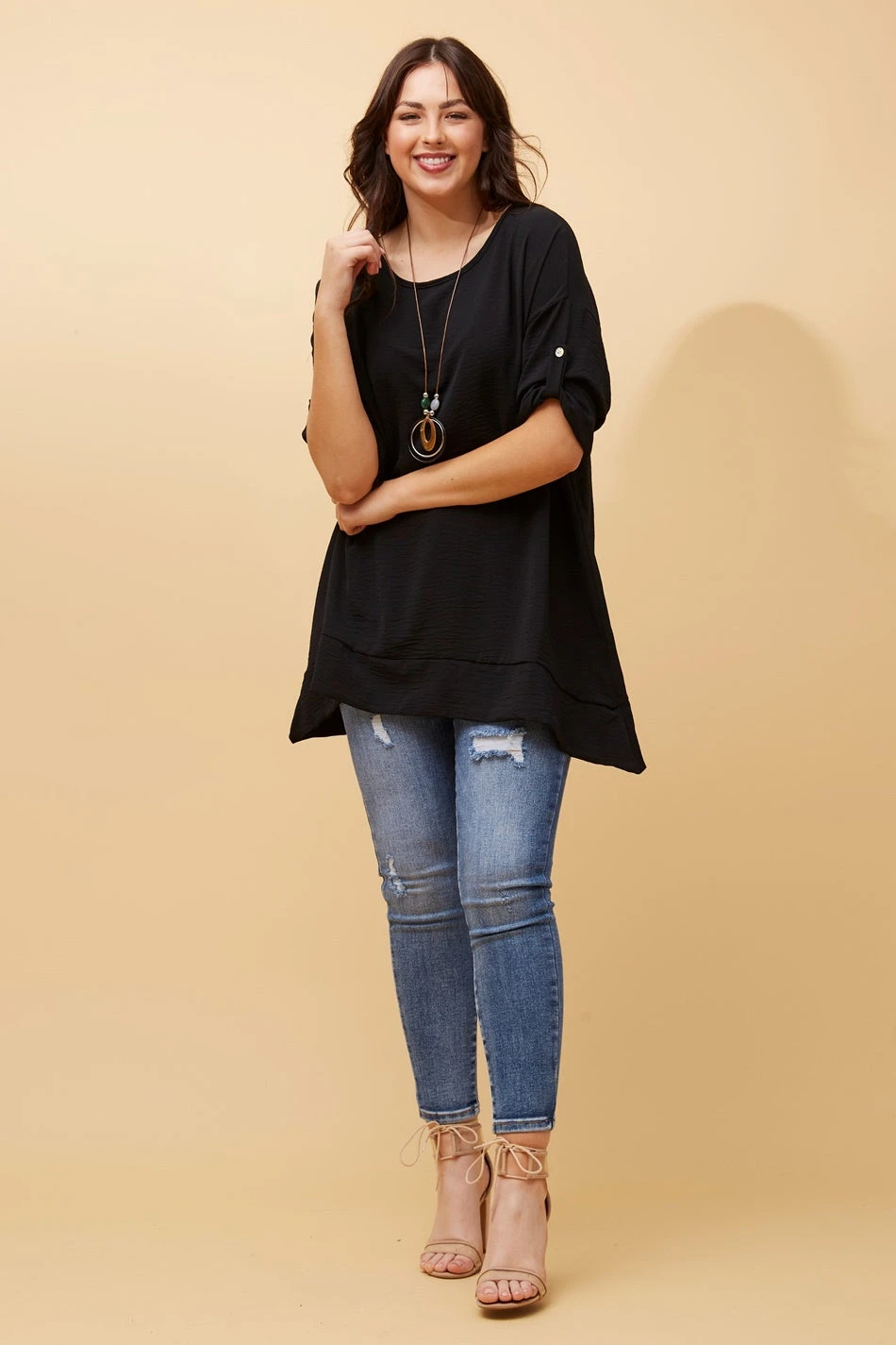 JOANNE TUNIC TOP - Image 4