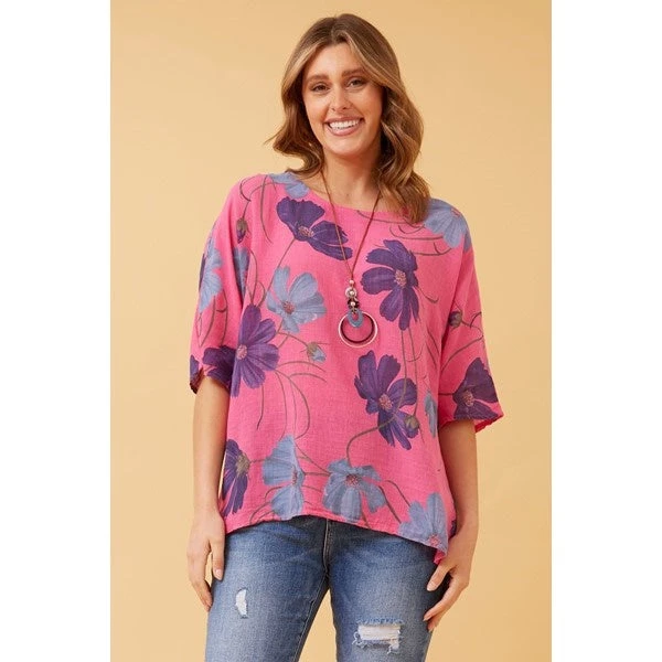 LIBBY FLORAL TOP - Image 15