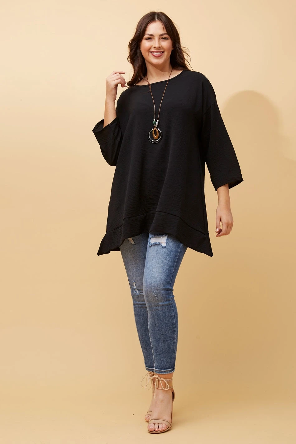 JOANNE TUNIC TOP - Image 2