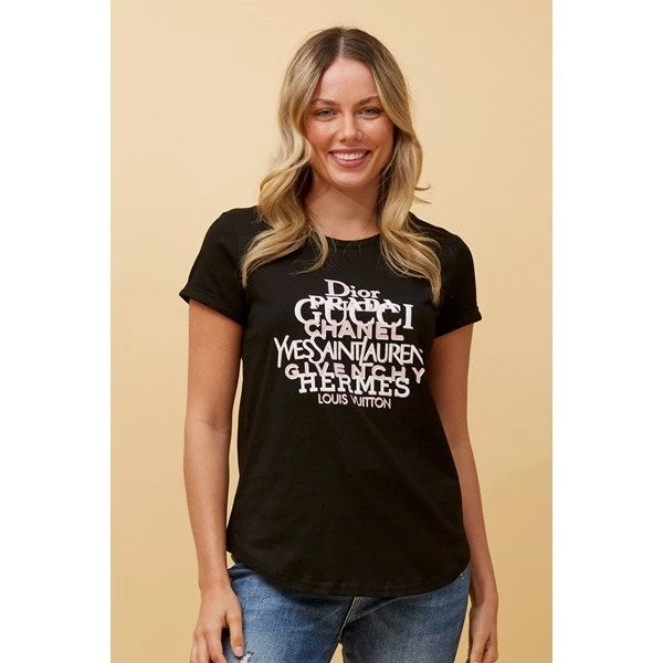 ASTRA GRAPHIC PRINT TSHIRT - Image 7