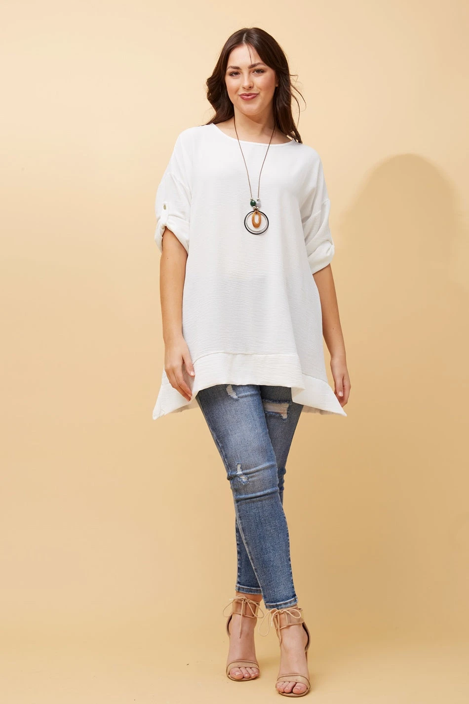 JOANNE TUNIC TOP - Image 14