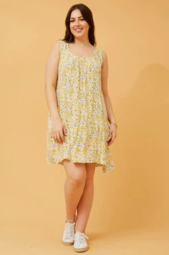Stella VENICE FLORAL SHORT DRESS