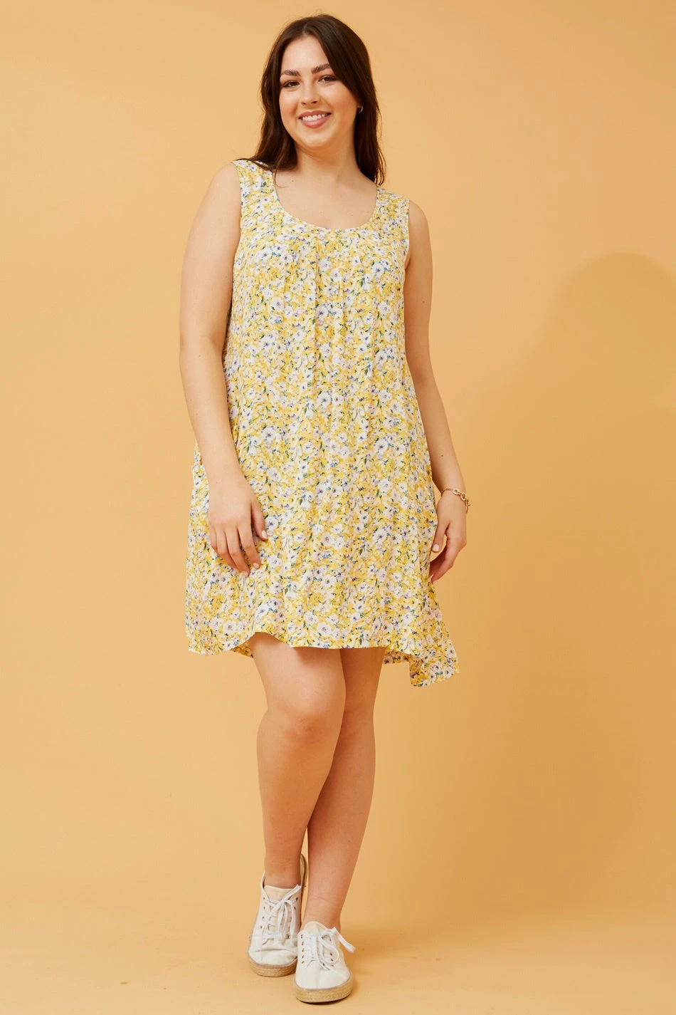 Stella VENICE FLORAL SHORT DRESS