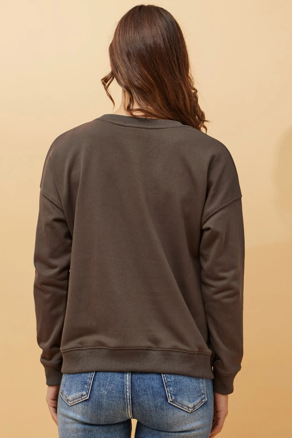 LUXE GIGI SWETASHIRT - Image 7