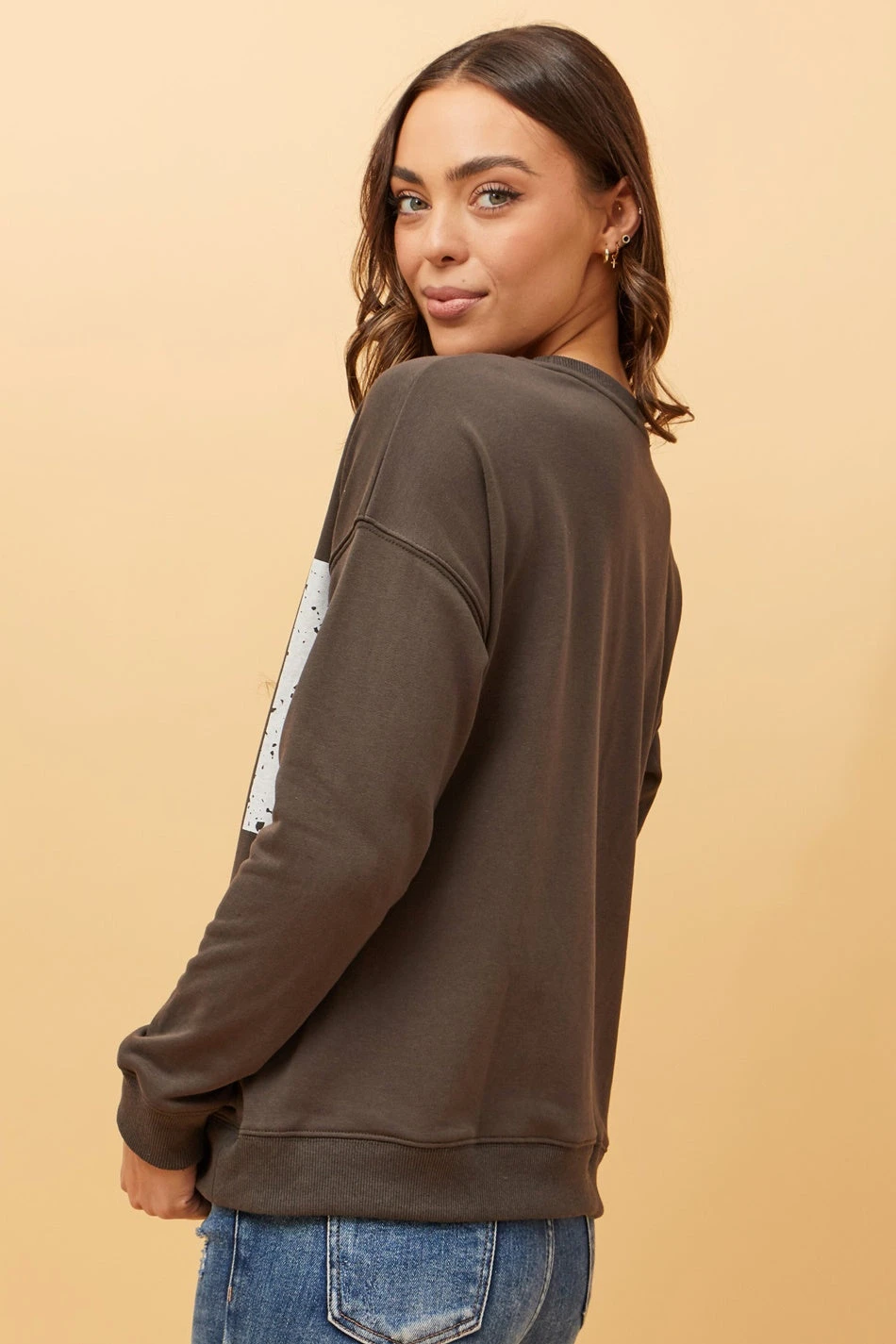 LUXE GIGI SWETASHIRT - Image 6