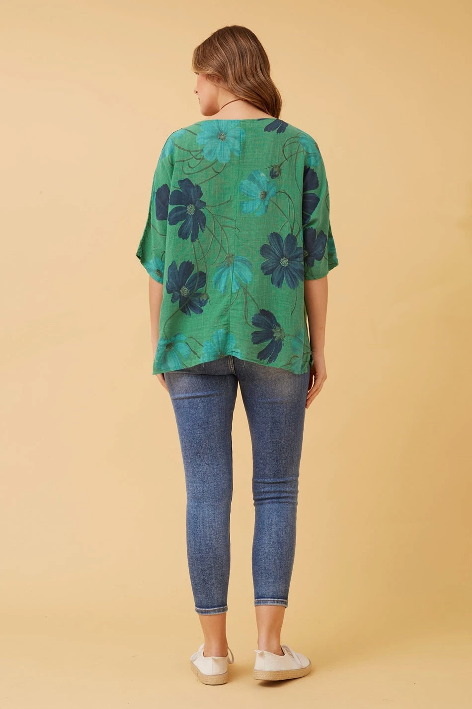LIBBY FLORAL TOP - Image 10
