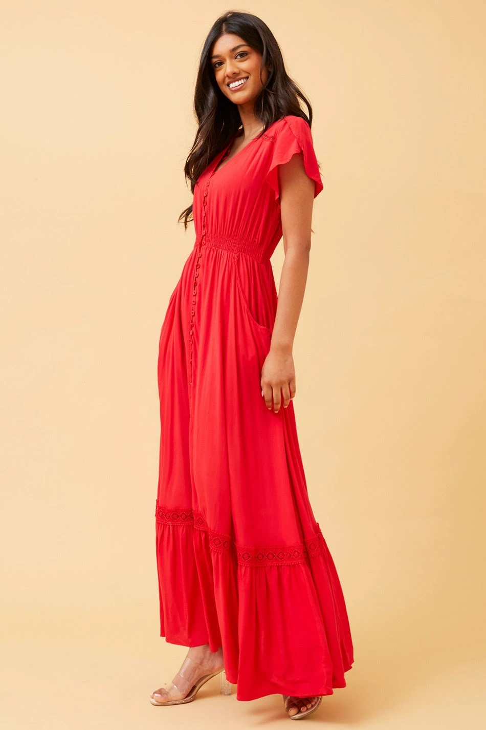 MOROCCO MAXI DRESS - Image 13