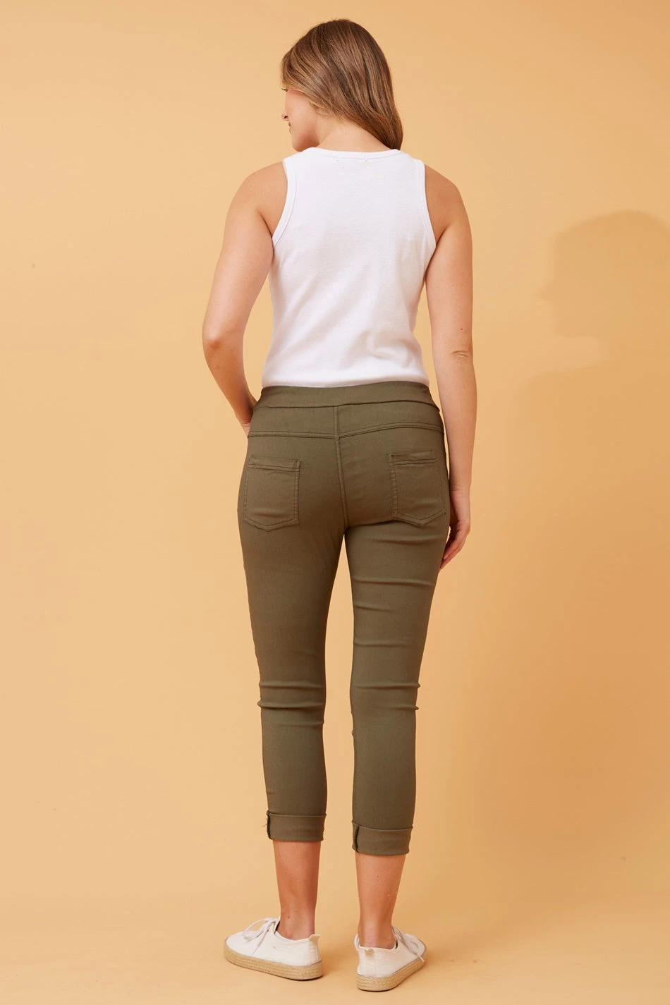 JANJA EMBELLISHED JOGGERS - Image 10