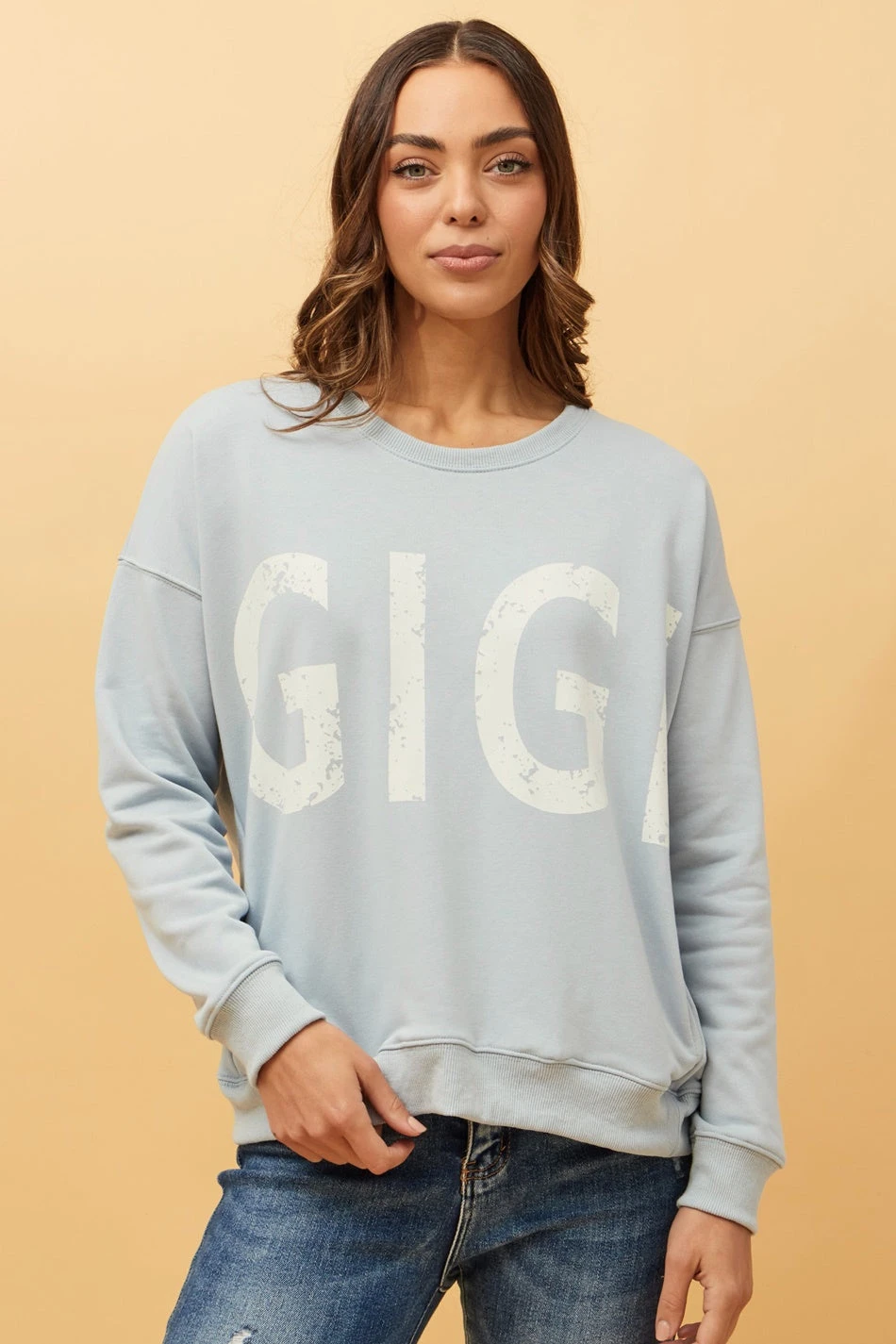 LUXE GIGI SWETASHIRT - Image 8