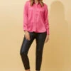 ALITA SATIN SHIRT