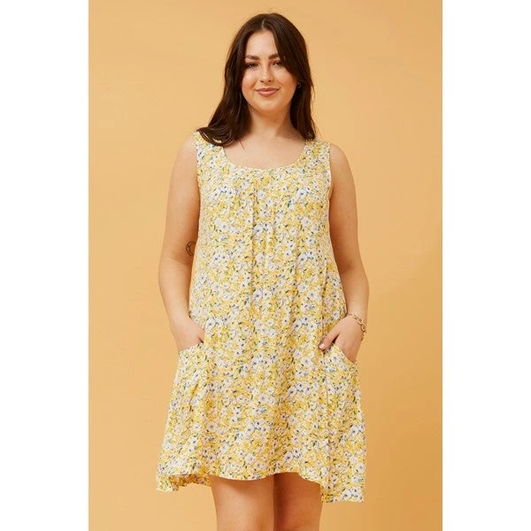 Stella VENICE FLORAL SHORT DRESS - Image 8