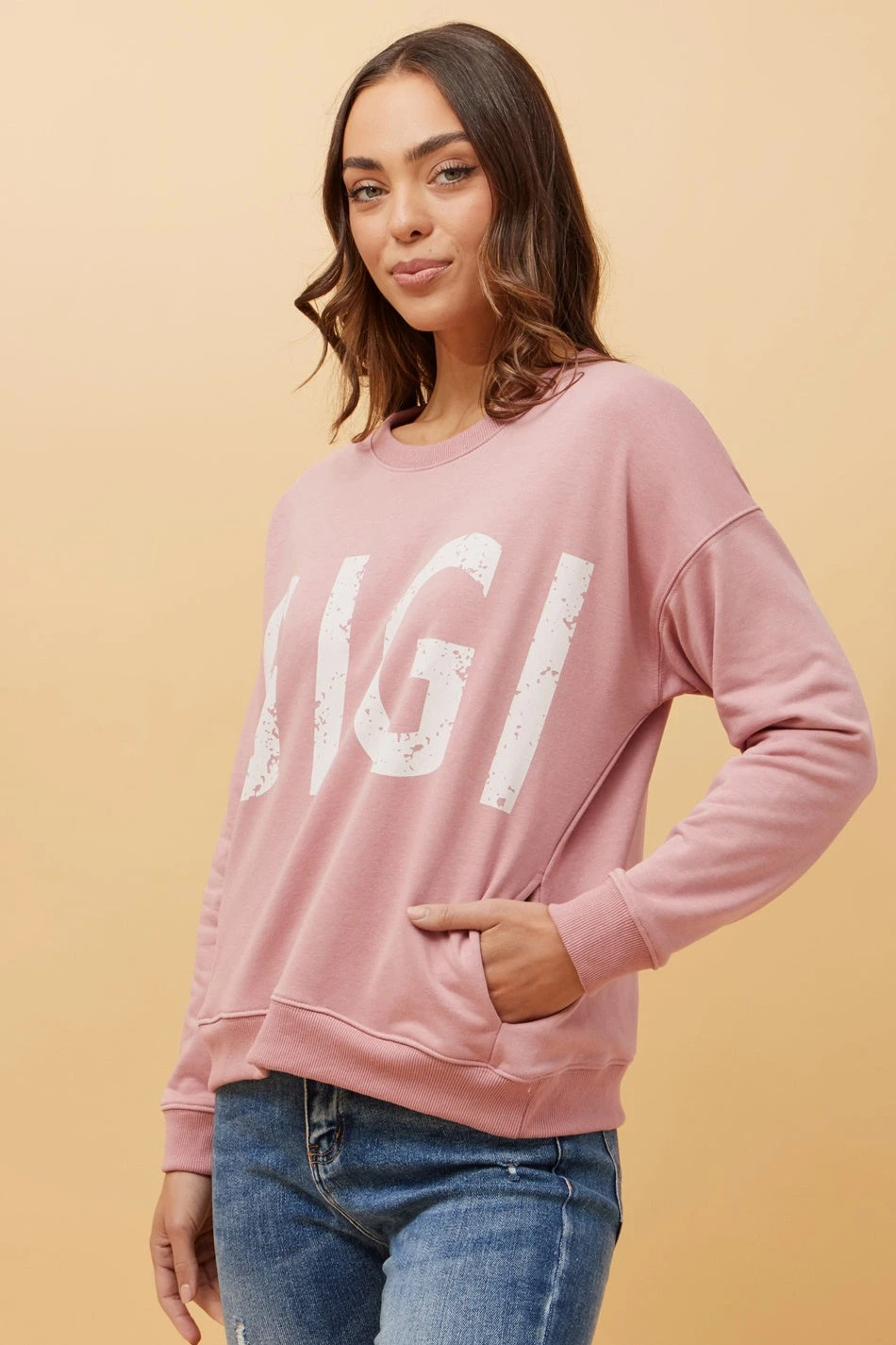 LUXE GIGI SWETASHIRT - Image 15