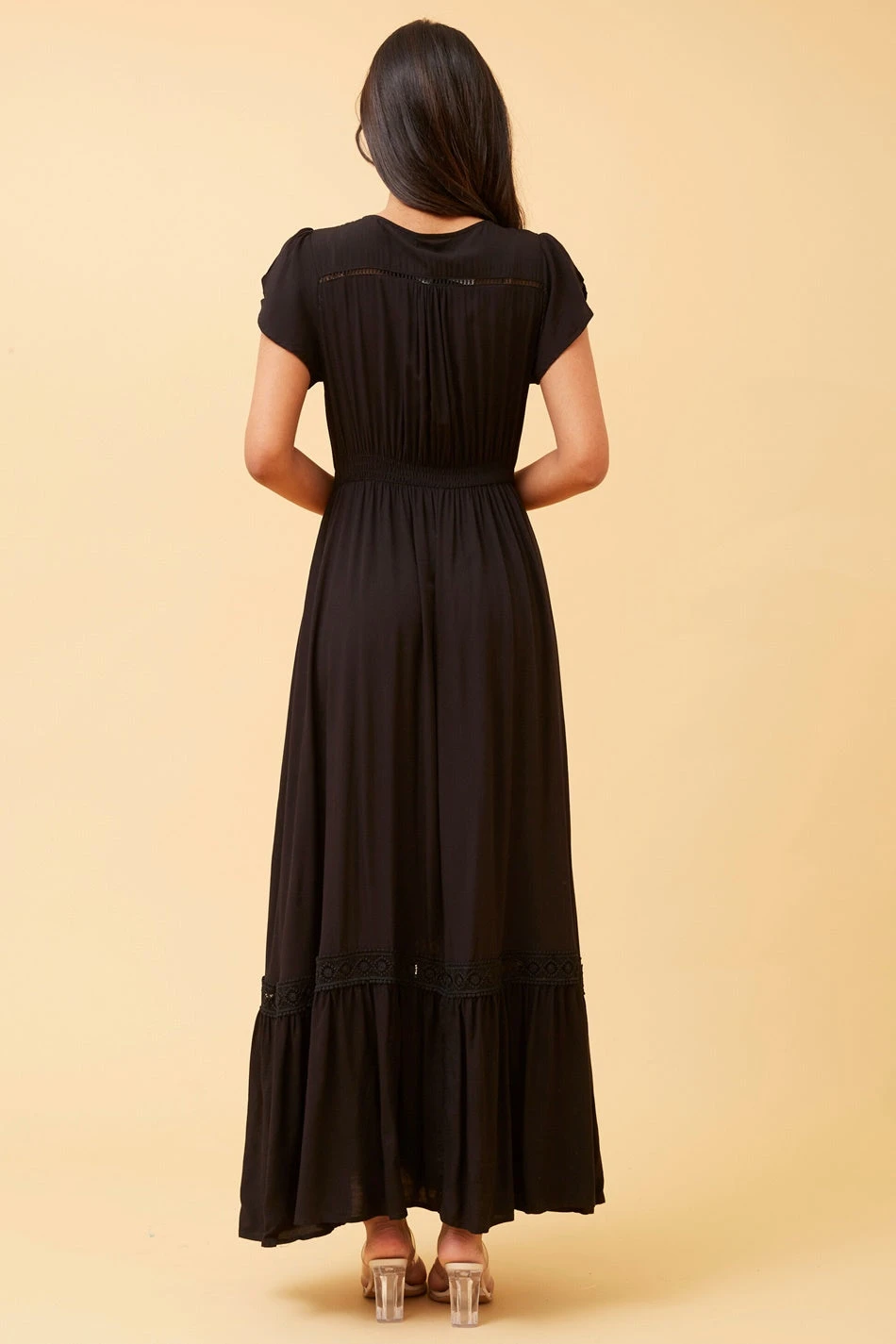 MOROCCO MAXI DRESS - Image 6