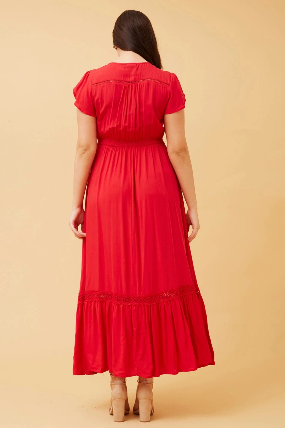 MOROCCO MAXI DRESS - Image 14