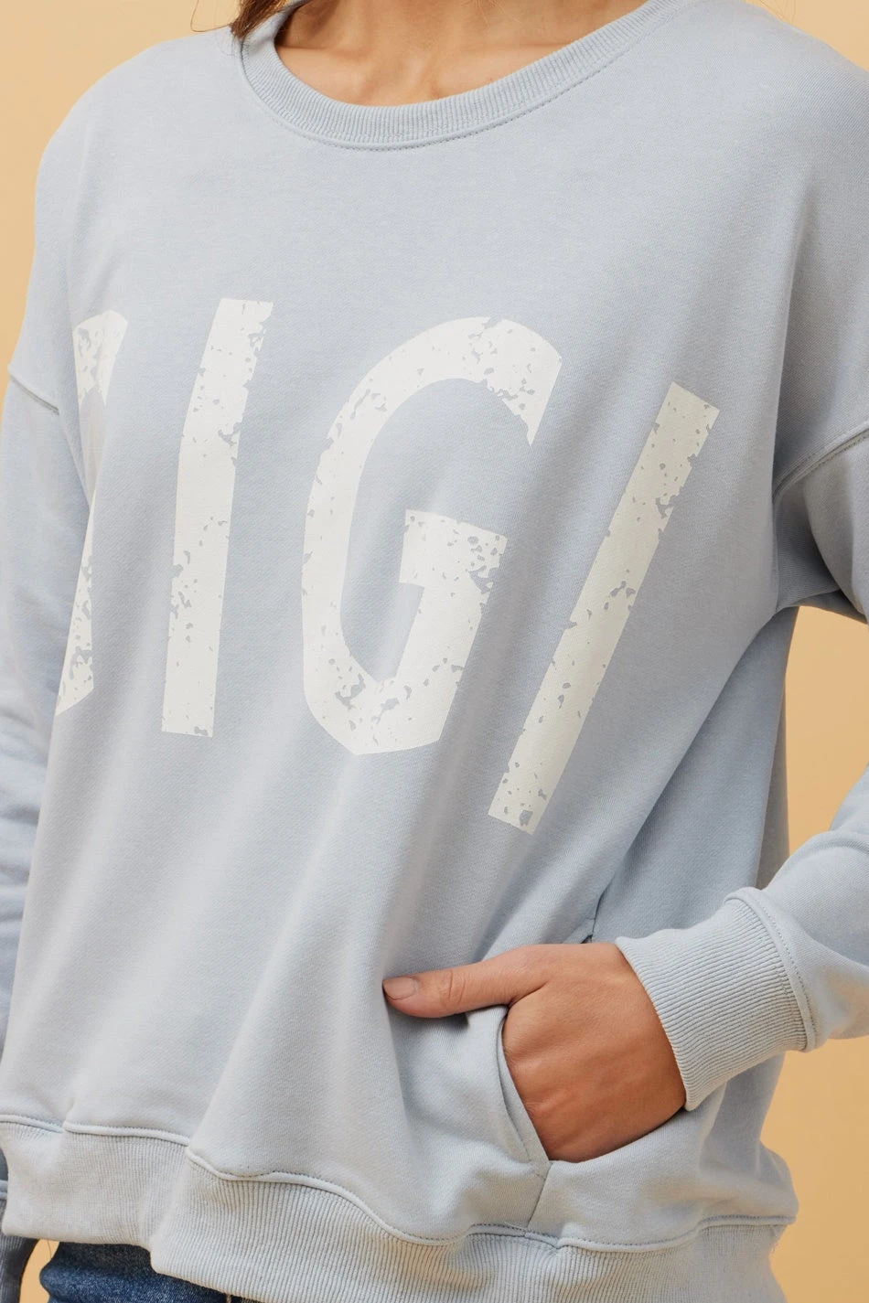 LUXE GIGI SWETASHIRT - Image 12