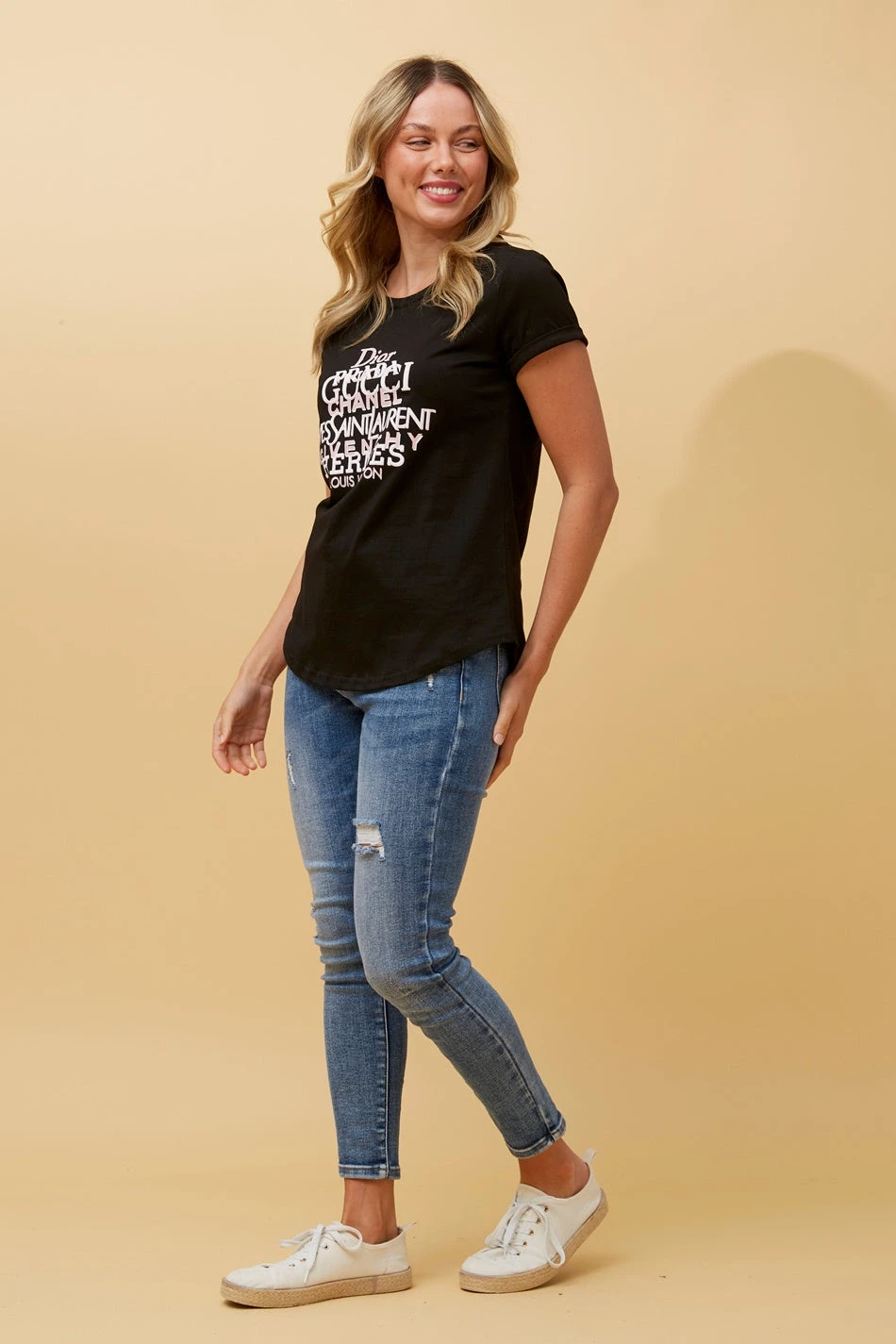 ASTRA GRAPHIC PRINT TSHIRT - Image 5