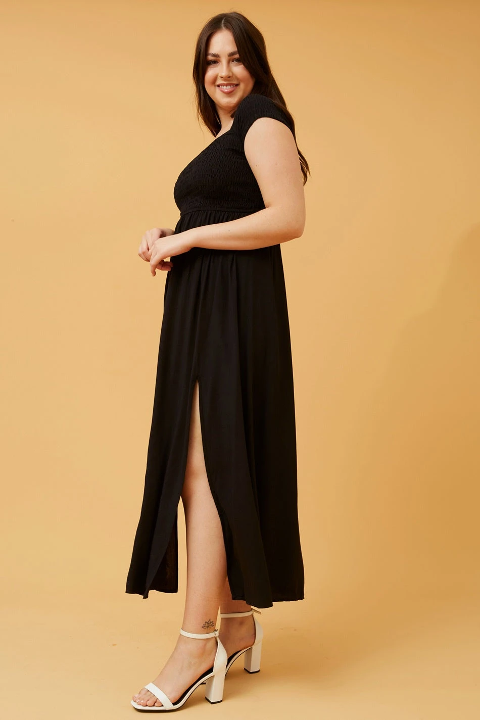 ROBIN MAXI DRESS - Image 6