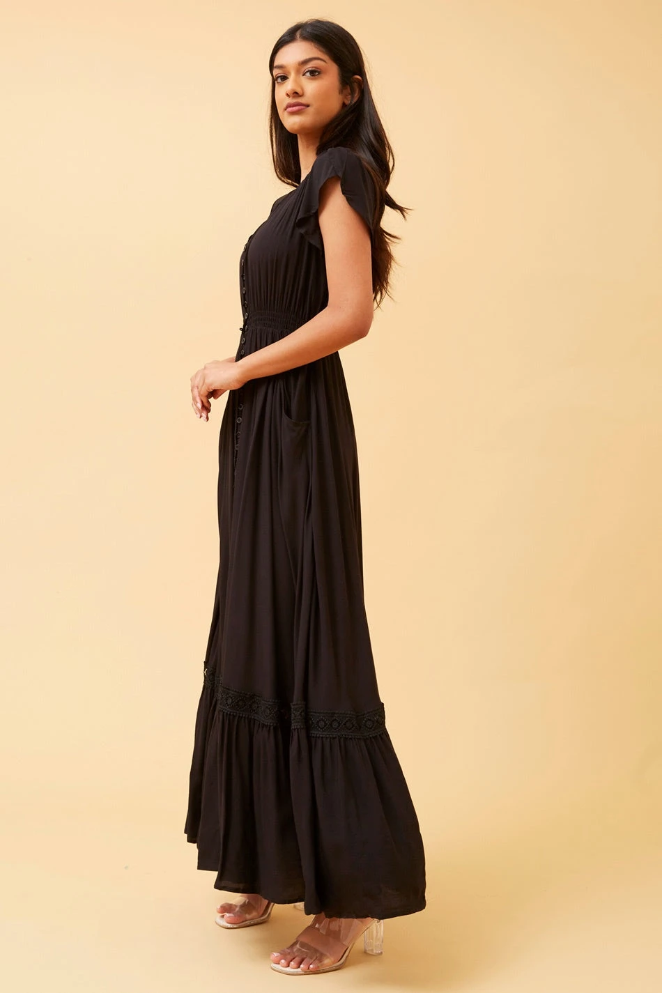 MOROCCO MAXI DRESS - Image 5