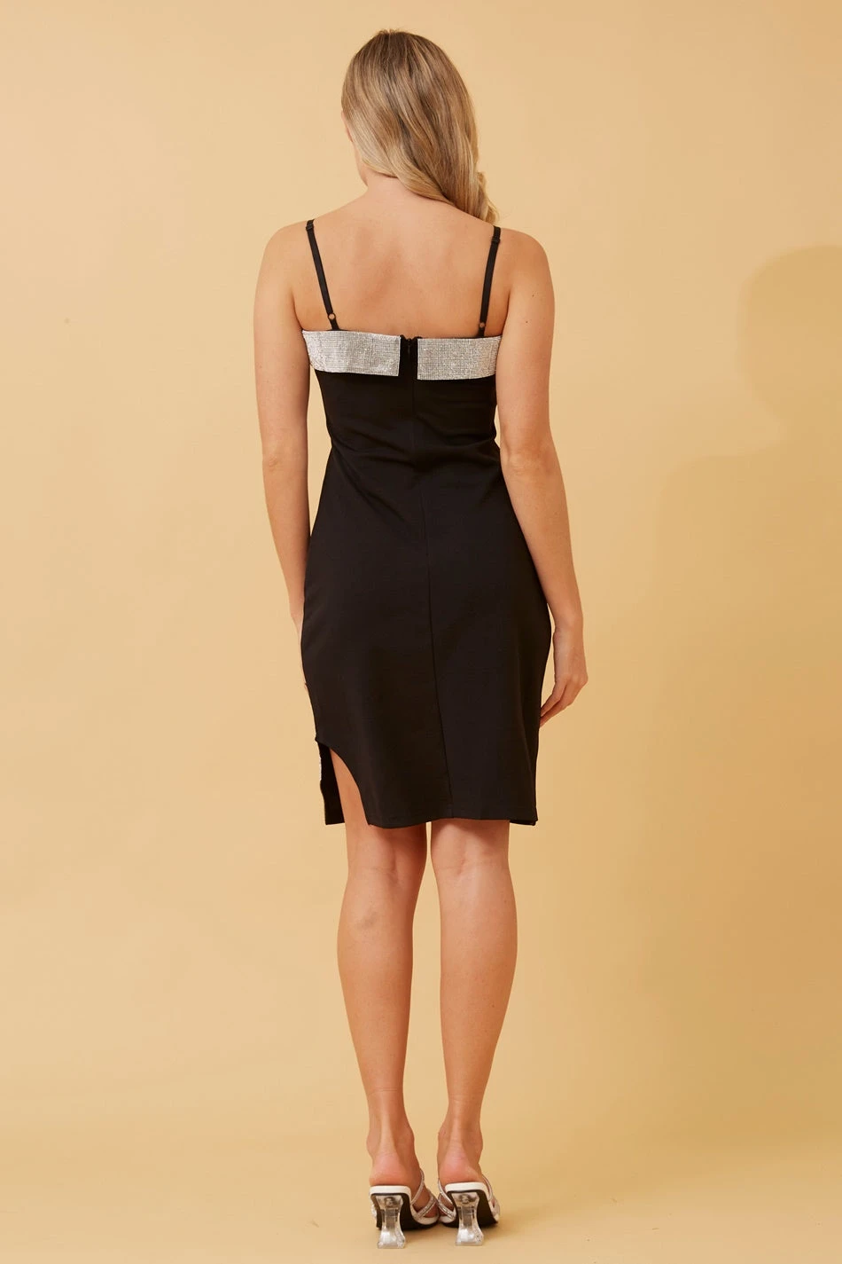 QUENTIN MINI DRESS - Image 7