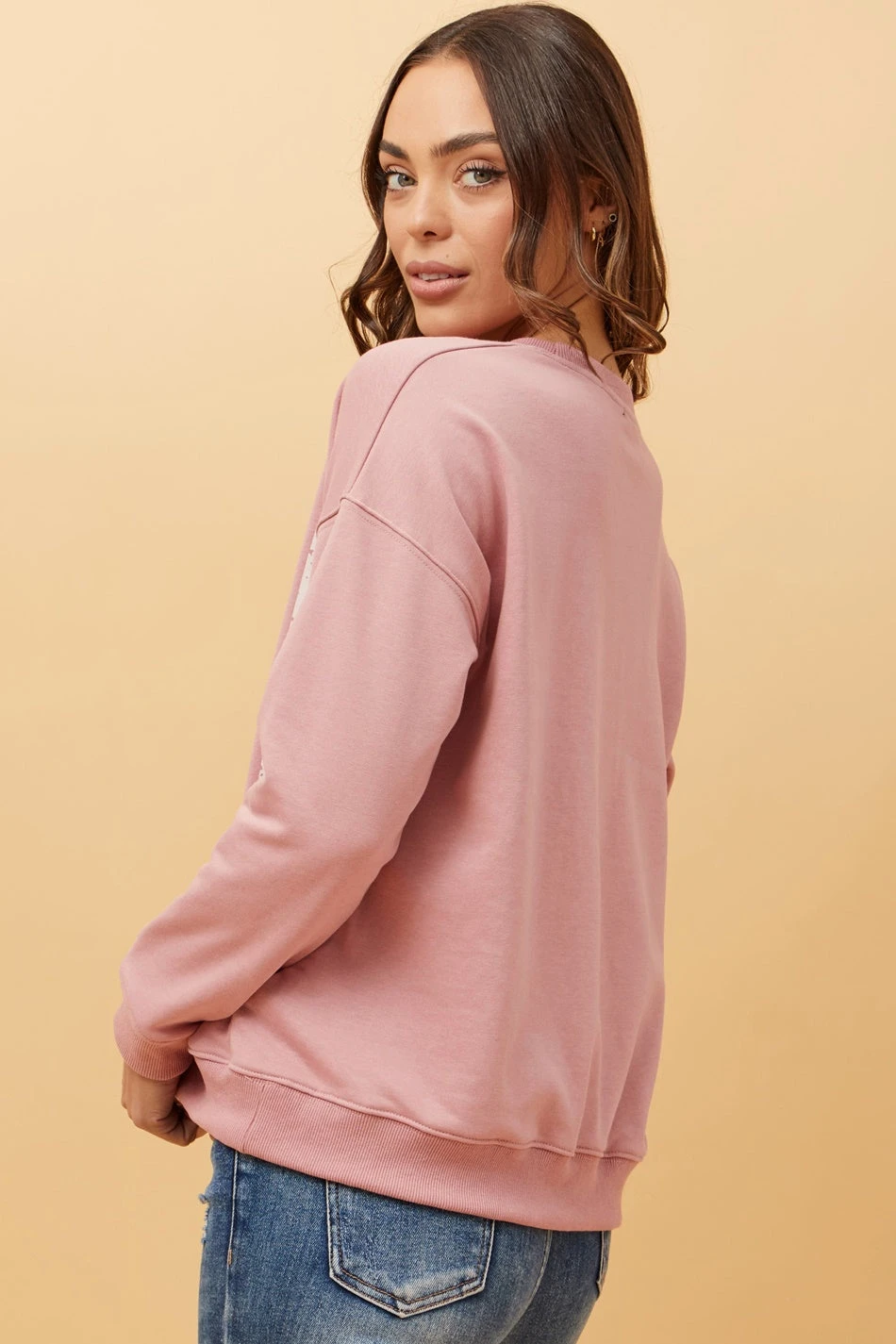 LUXE GIGI SWETASHIRT - Image 16