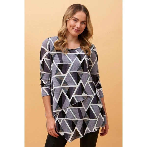 SIA DOUBLE LAYERED TOP - Image 9